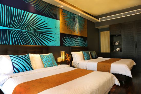 NH Bentota Ceysands Hotel:  Superior