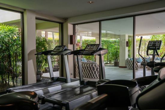 Dewa Phuket Resort & Villas:  Fitness Room