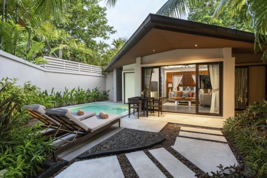 Dewa Phuket Resort & Villas:  Grand Pool Villa