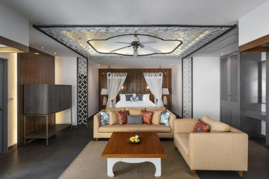 Dewa Phuket Resort & Villas:  Pool Villa