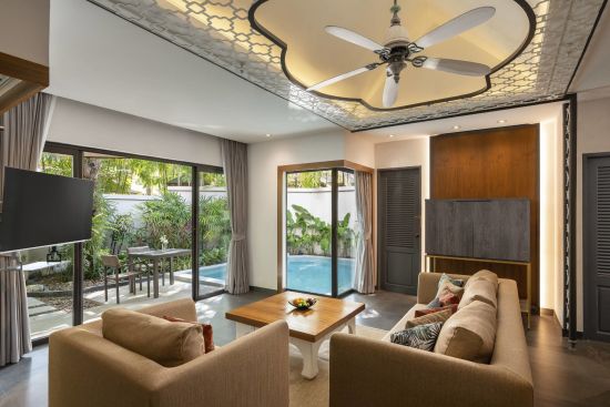 Dewa Phuket Resort & Villas:  Pool Villa