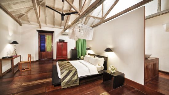 The Fort Printers in Galle:  Arts