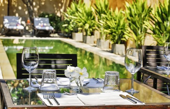 The Fort Printers in Galle:  Pool