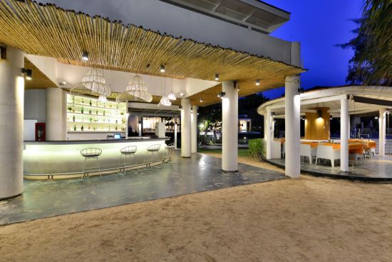 Twin Lotus Resort & Spa in Ko Lanta: Barracuda