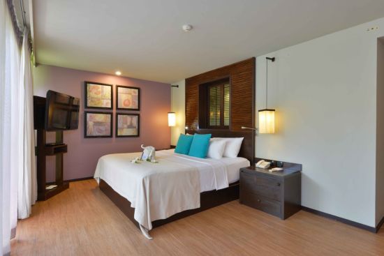 Twin Lotus Resort & Spa in Ko Lanta: Superior