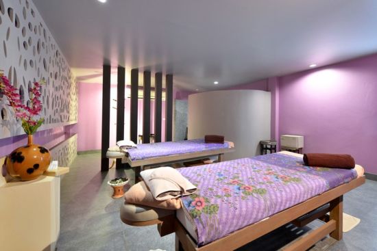 Twin Lotus Resort & Spa in Ko Lanta: Wellness & Spa