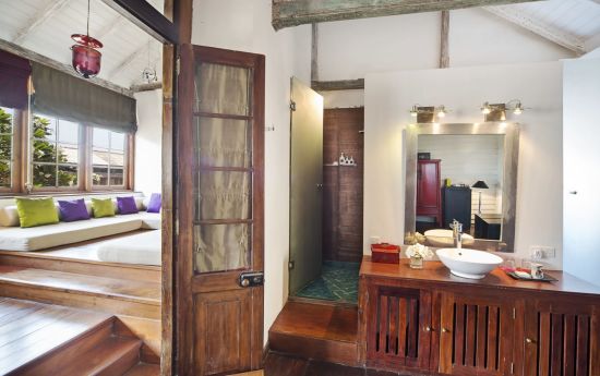 The Fort Printers in Galle:  Headmaster