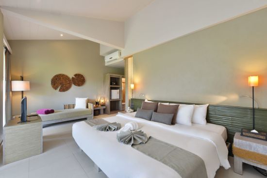 Twin Lotus Resort & Spa in Ko Lanta: Superior