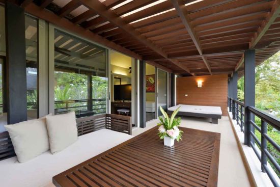 Twin Lotus Resort & Spa in Ko Lanta: Deluxe