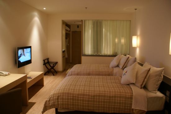 Four Points by Sheraton in Lhasa: Comfort Room