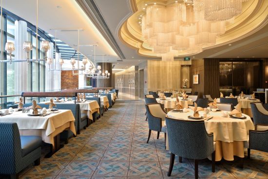 Regent Beijing in Peking:  Lei Garden