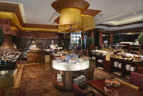 Park Plaza Beijing Wangfujing à Pékin:  Bloo Dining Restaurant