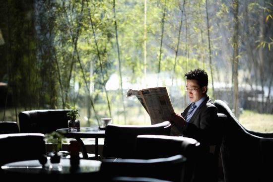 Park Plaza Beijing Wangfujing à Pékin:  Lobby