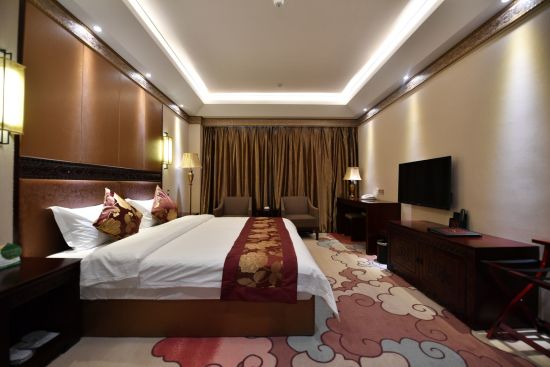 Thangka Hotel à Lhasa:  Standard King