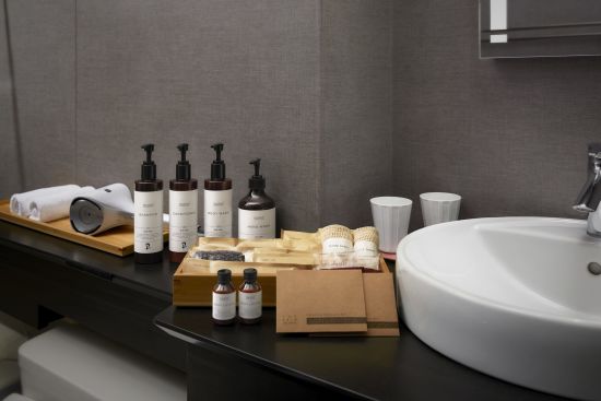 Shiba Park Hotel à Tokyo:  Bathroom amenity 