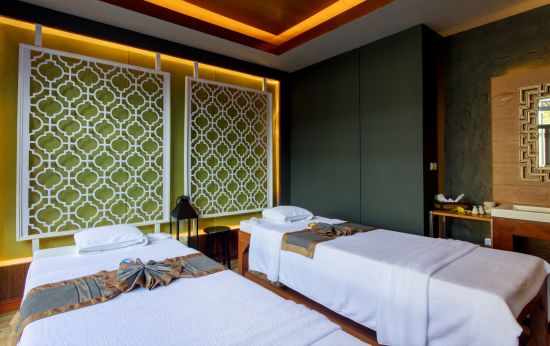 The Waters Khao Lak by Katathani: Sila Spa
