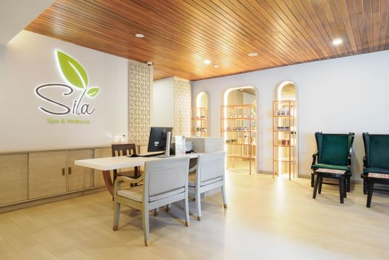 The Waters Khao Lak by Katathani: Sila Spa