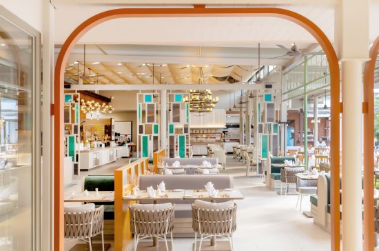 The Waters Khao Lak by Katathani: Amici Bistro