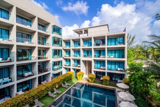 The Waters Khao Lak by Katathani: Bay Wing