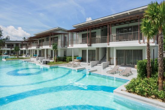 The Waters Khao Lak by Katathani: Pool Access (Waters Wing)