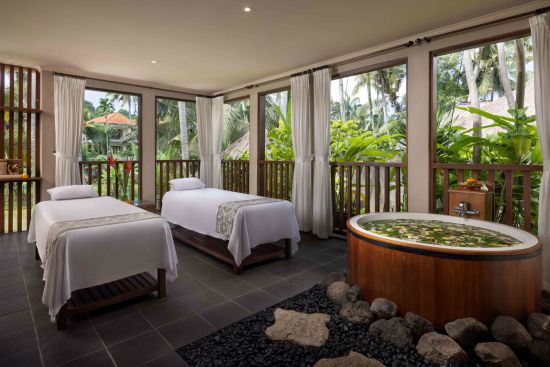 The Ubud Village Resort & Spa: Dava Spa