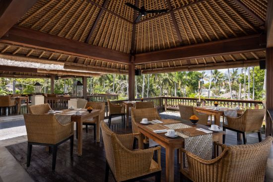 The Ubud Village Resort & Spa: Paddy Coffee Shop