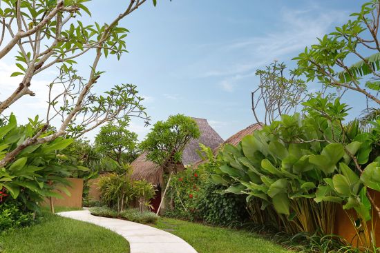 WakaGangga in Südbali:  Landscape