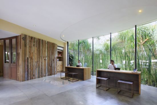 WakaGangga in Südbali:  Reception