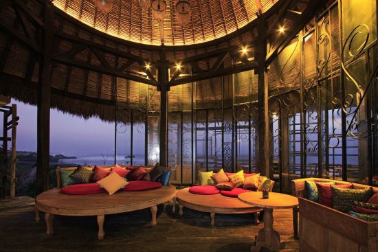 WakaGangga in Südbali:  Waka Bar