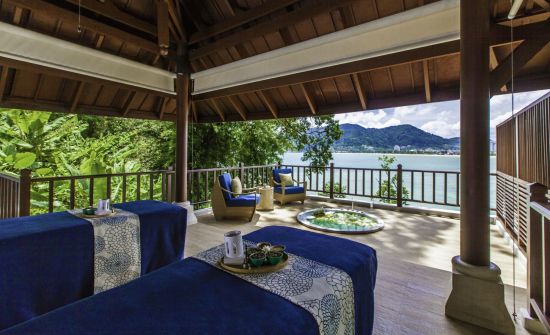 Amari Phuket:  Breeze Day
