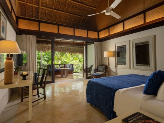 Sudamala Resort, Senggigi, Lombok:  Lingsar Garden Suite