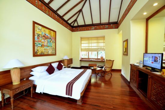 The Hotel @ Tharabar Gate à Bagan:  Deluxe