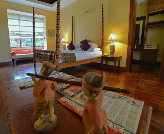 The Hotel @ Tharabar Gate à Bagan:  Suite