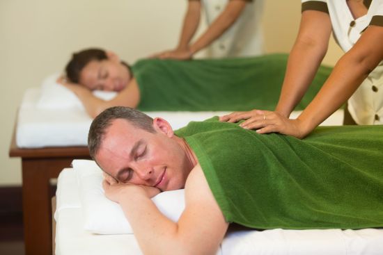 The Hotel @ Tharabar Gate à Bagan: Spa | Treatment