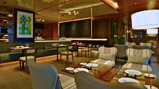 Emerald Palace in Naypyitaw:  Emerald Restaurant