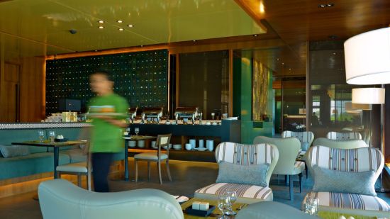 Emerald Palace in Naypyitaw:  Emerald Restaurant