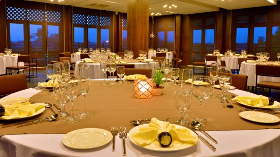 Emerald Palace in Naypyitaw:  Meetings & Events 2