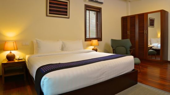 Emerald Palace in Naypyitaw:  Grand Villa