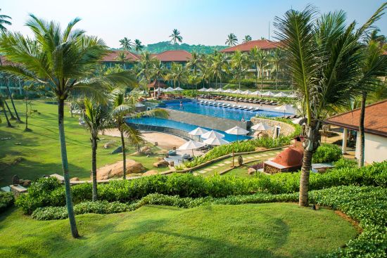 Anantara Peace Haven Tangalle Resort:  Pool