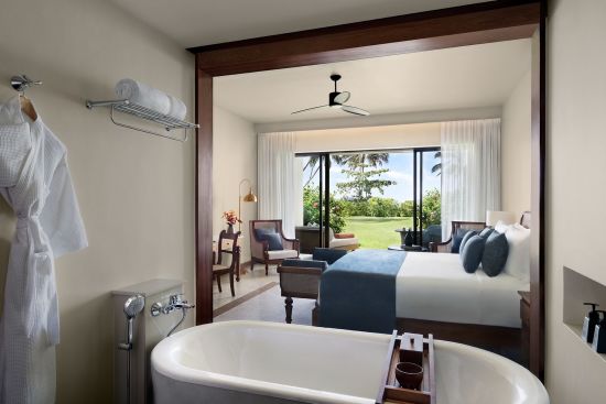 Anantara Peace Haven Tangalle Resort:  Premier Beach Access Room