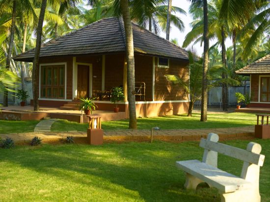 Nattika Beach Ayurveda Resort in Kochi:  Exterior