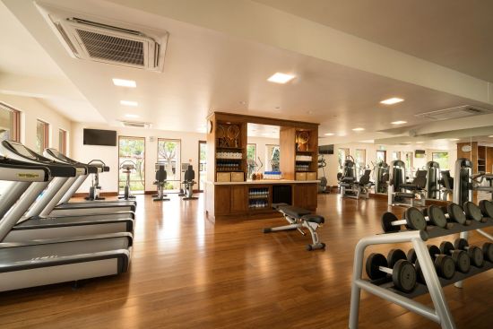 Anantara Peace Haven Tangalle Resort:  24 Hour Fitness