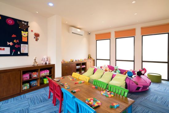 Anantara Peace Haven Tangalle Resort: Kids Club