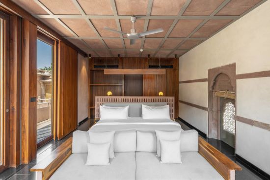 RAAS à Jodhpur:  Stepwell Suite