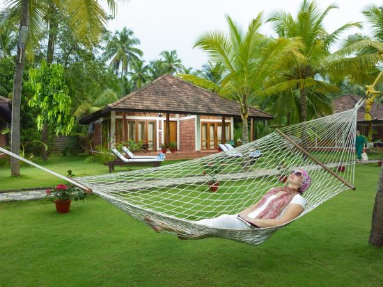 Nattika Beach Ayurveda Resort in Kochi: opinion: 