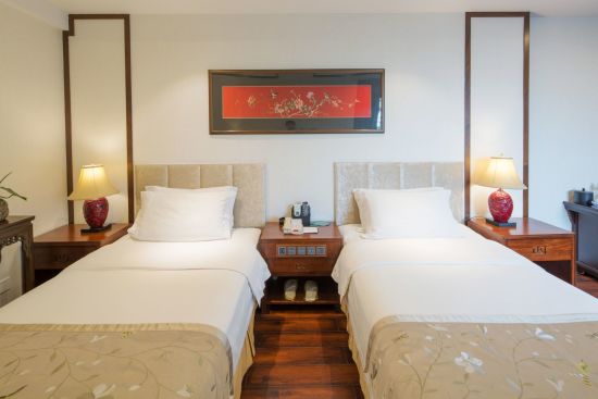 Buddha Zen in Chengdu:  Superior