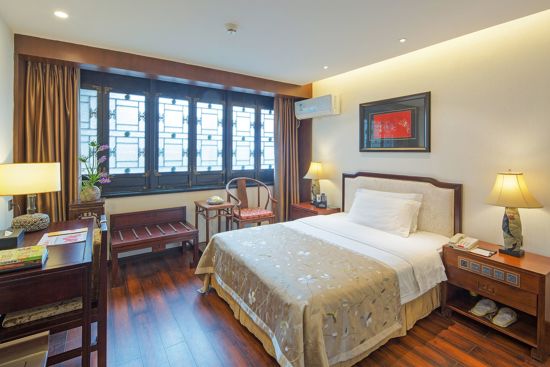 Buddha Zen in Chengdu:  Superior