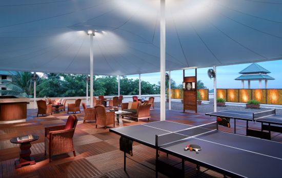 Homm Laguna Bintan:  Recreation Area