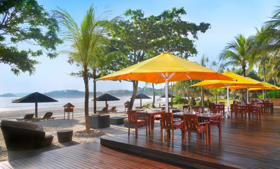 Homm Laguna Bintan:  XANA