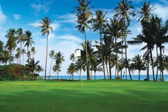 Banyan Tree Bintan: Golf